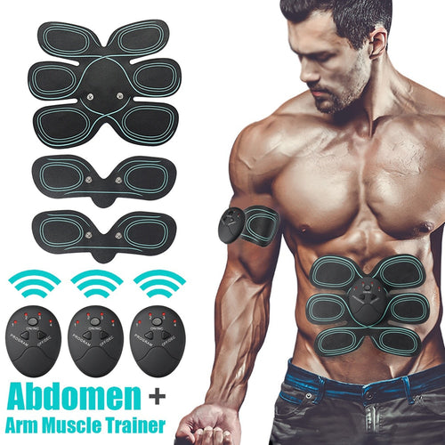 Abdominal Muscle Trainer