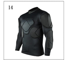 Load image into Gallery viewer, Football padded Shirt, Vest, and Jacket