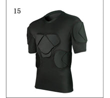 Load image into Gallery viewer, Football padded Shirt, Vest, and Jacket